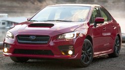 2016 Subaru WRX Base