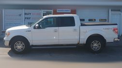 2012 Ford F-150 Platinum