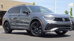 2023 Volkswagen Tiguan SE R-Line Black 4Motion