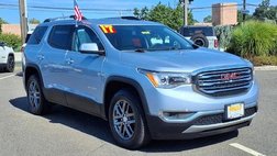 2017 GMC Acadia SLT-1
