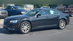 2015 Chrysler 300 Limited