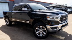 2019 Ram Ram Pickup 1500 Limited