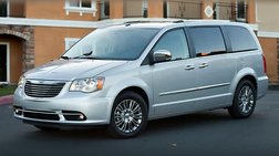 2015 Chrysler Town and Country Touring-L