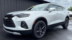 2022 Chevrolet Blazer LT