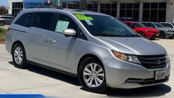 2015 Honda Odyssey EX-L