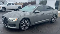 2022 Audi A6 quattro Premium Plus 45 TFSI