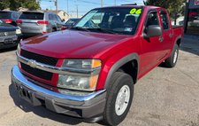 2006 Chevrolet Colorado LT