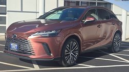2023 Lexus RX 350h Premium+