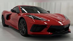 2025 Chevrolet Corvette Stingray