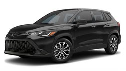 2023 Toyota Corolla Cross Hybrid XSE