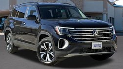 2025 Volkswagen Atlas SE