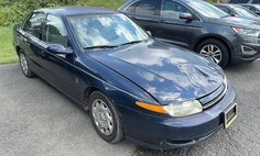 2001 Saturn L-Series L200