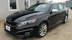 2015 Kia Optima SXL Turbo