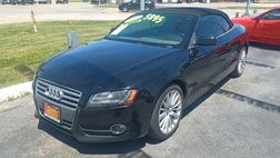 2010 Audi A5 2.0T Premium Plus