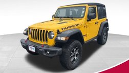 2020 Jeep Wrangler Rubicon