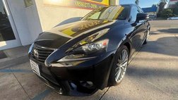 2014 Lexus IS 250 Base