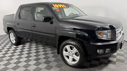 2011 Honda Ridgeline RTL