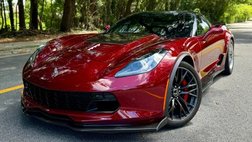 2016 Chevrolet Corvette Z06