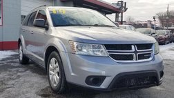 2019 Dodge Journey SE Value Package