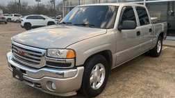 2006 GMC Sierra 1500 SLE