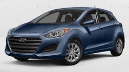 2016 Hyundai Elantra GT Base