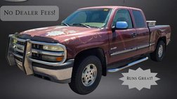 1999 Chevrolet Silverado 1500 LS