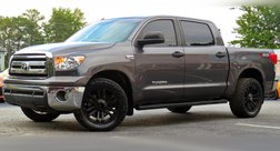 2013 Toyota Tundra Grade