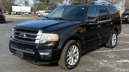 2016 Ford Expedition Limited