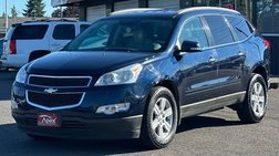 2011 Chevrolet Traverse LT