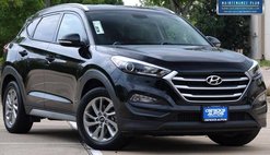 2017 Hyundai Tucson SE Plus