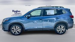 2022 Subaru Forester Limited