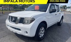 2010 Nissan Frontier LE