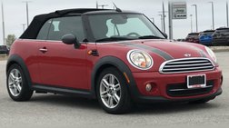 cooper convertible mini iseecars