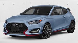 2019 Hyundai Veloster N Base
