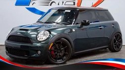 2009 MINI Cooper John Cooper Works