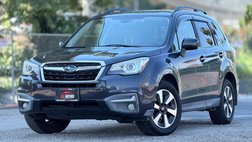 2017 Subaru Forester 2.5i Limited