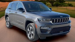 2022 Jeep Grand Cherokee 4xe