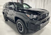 2025 Toyota 4Runner TRD Off-Road