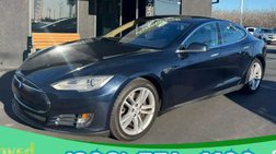 2012 Tesla Model S Base