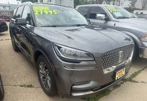 2021 Lincoln Aviator Standard