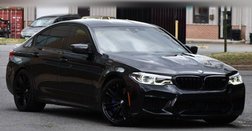 2020 BMW M5 Standard