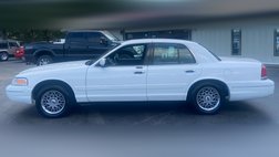 2002 Ford Crown Victoria Base