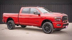 2026 Ram Ram Pickup 2500 Laramie