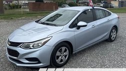 2018 Chevrolet Cruze LS Auto
