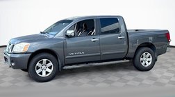 2005 Nissan Titan LE