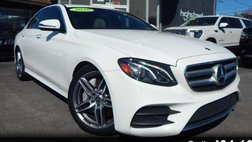 2020 Mercedes-Benz E-Class E 350