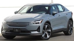 2024 Polestar 2 Long Range Dual Motor