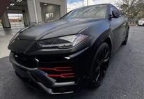 2020 Lamborghini Urus Base
