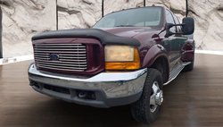 2000 Ford Super Duty F-350 Base