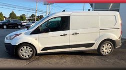 2019 Ford Transit Connect XL